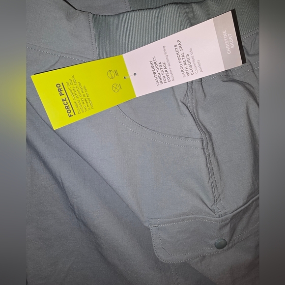 Eddie Bauer Women's Christine Build-in Shorts Cargo Pockets Stretch Skort - Picture 7 of 7